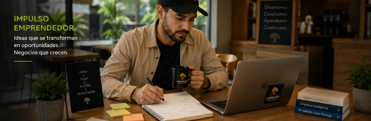 Impulso Emprendedor